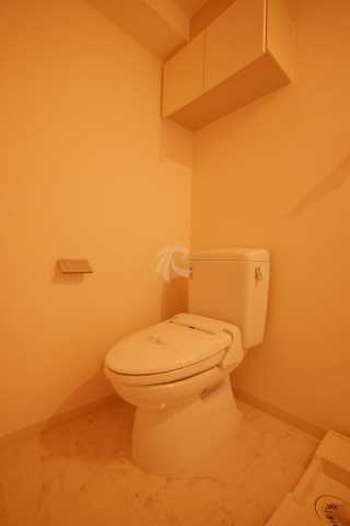 トイレ　メインステージ田端のトイレ