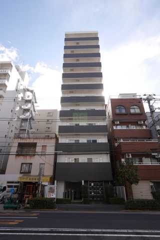 建物外観　メインステージ田端