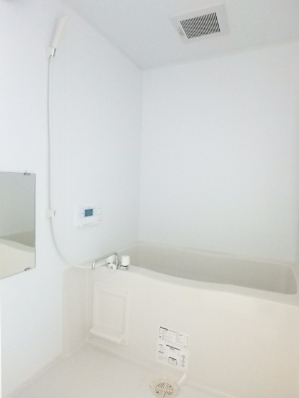 バス・シャワールーム　図面と現状に相違がある場合には現状を優先