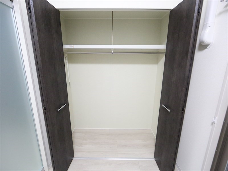 収納　クローゼット（収納充実してます）