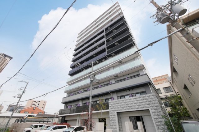 建物外観　建物外観を気になさる方へ、見た目の良い物件です