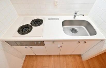 キッチン　別号室参考写真