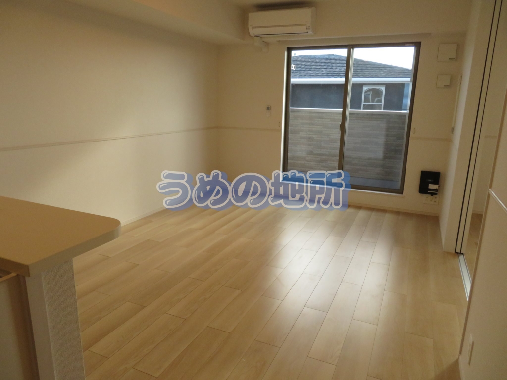 居室・リビング　リビング