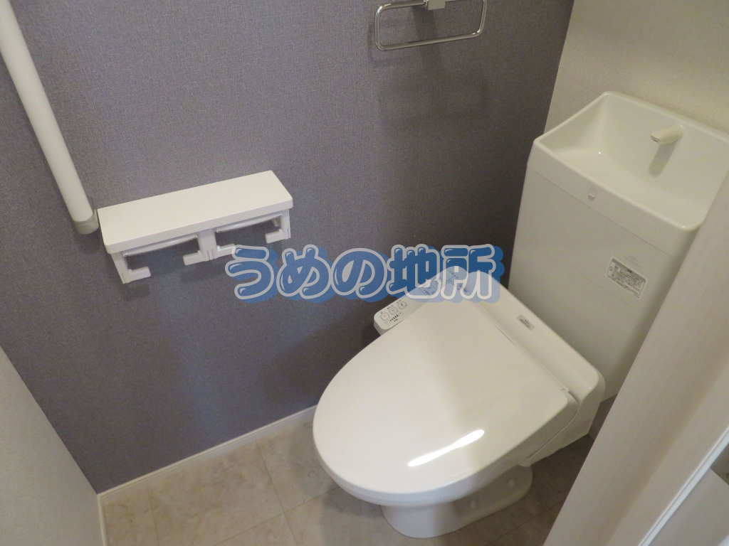 トイレ　トイレ