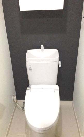 トイレ　★温水洗浄便座★