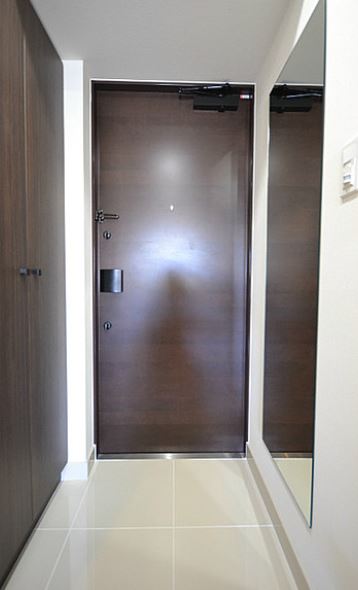 玄関　★余裕のある玄関スペース★