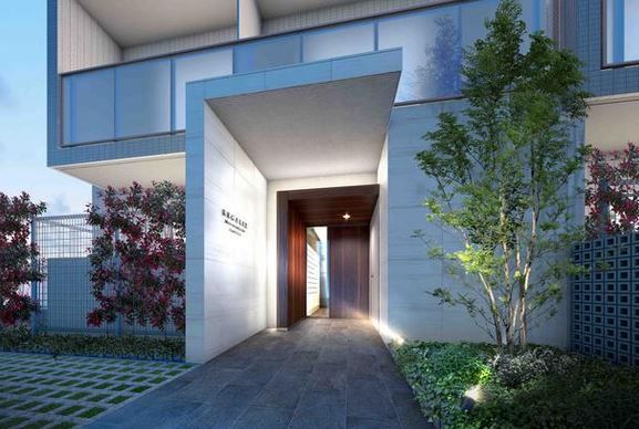 エントランス　★落ち着きのあるエントランス★