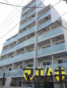 建物外観　★外壁タイル張り★