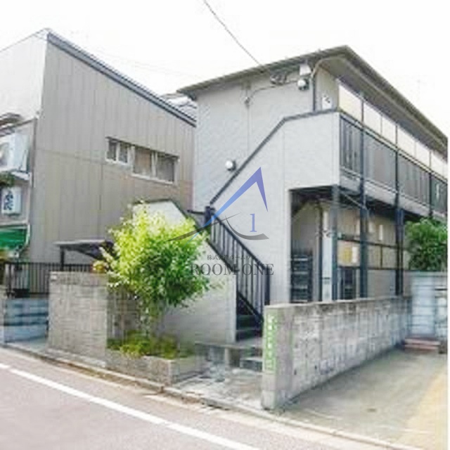 建物外観　外観です。