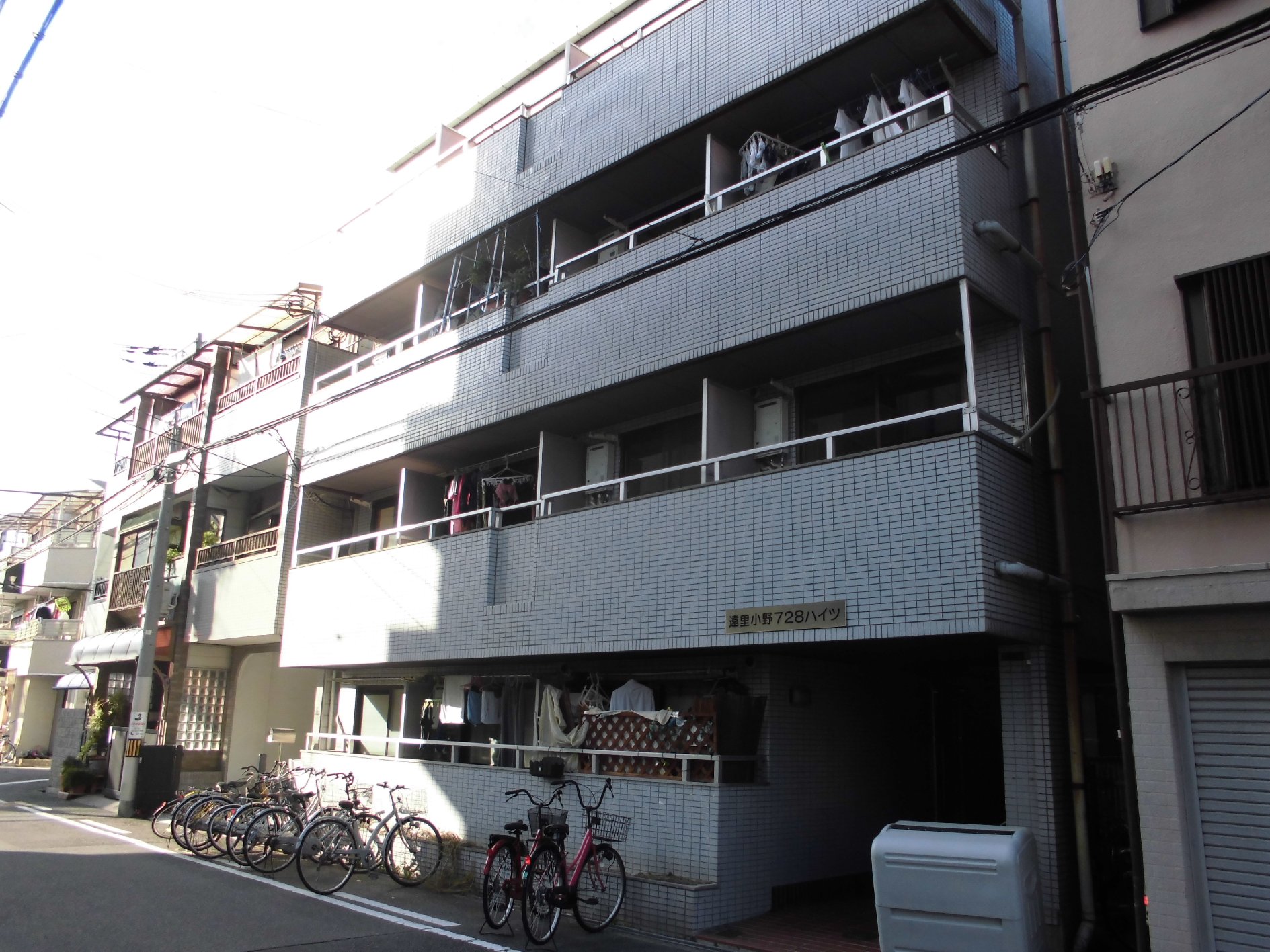 建物外観　外観