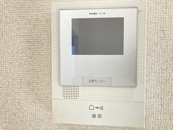 セキュリティ　ラフォーレ21の同タイプの室内写真