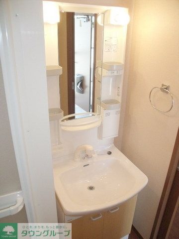 洗面設備　独立洗面台