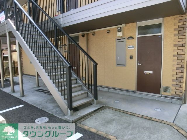 エントランス　エントランス