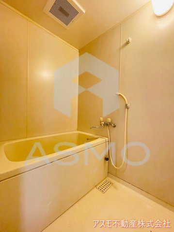 バス・シャワールーム　同マンション別部屋　参考写真