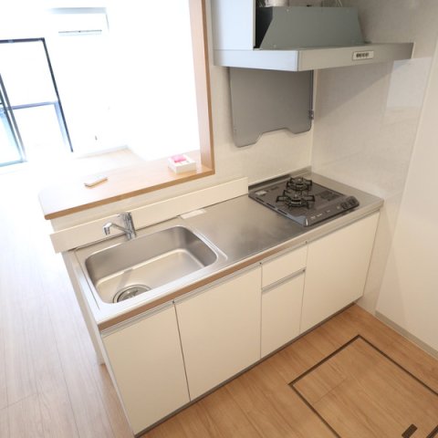 キッチン　別号室参考写真