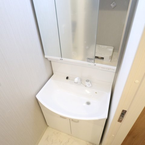 洗面設備　別号室参考写真