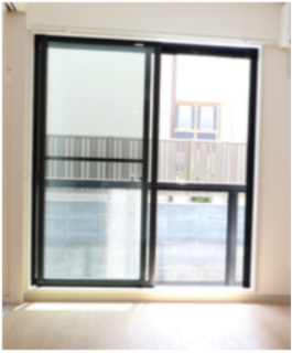 バルコニー　別号室参考写真