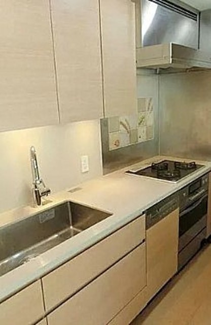 キッチン　別部屋　同仕様