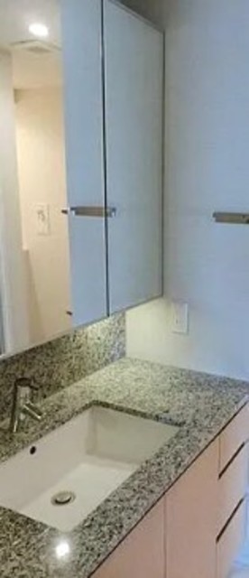 洗面設備　別部屋　同仕様