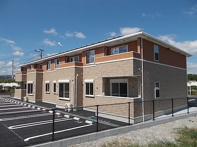 建物外観　建物外観
