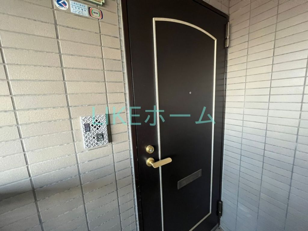 玄関　共有部分