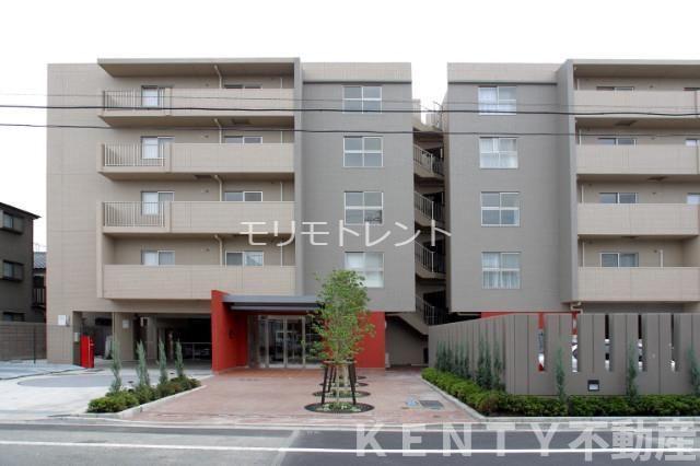 建物外観　物件の外観です