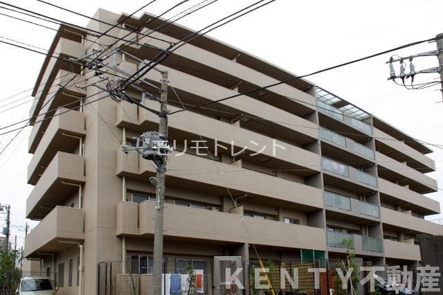 建物外観　外はこのようになっています