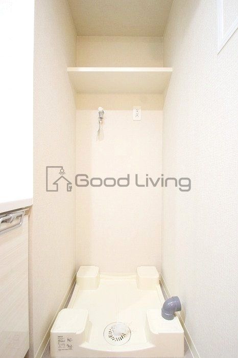 その他　室内洗濯機置き場