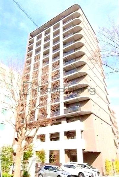 建物外観　洗練されたアーバンデザイン