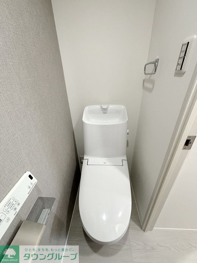 トイレ　トイレ