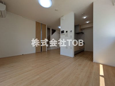 居室・リビング　15帖