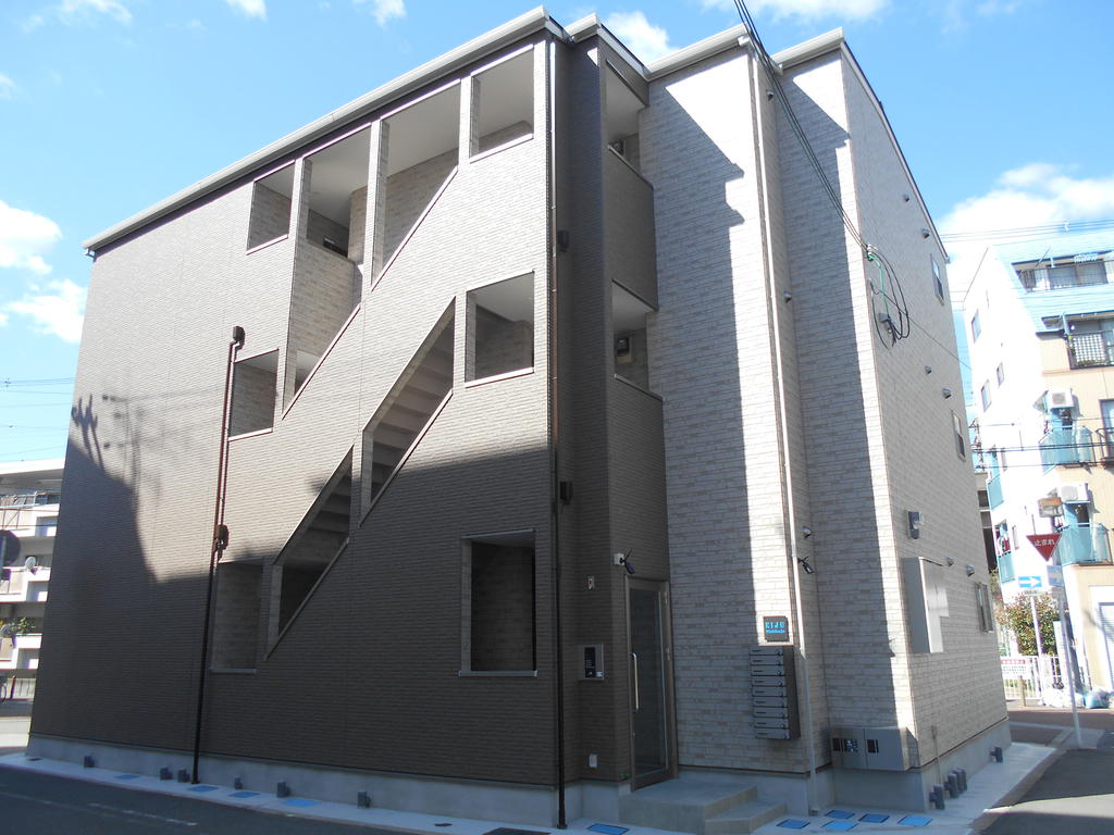 建物外観　外観