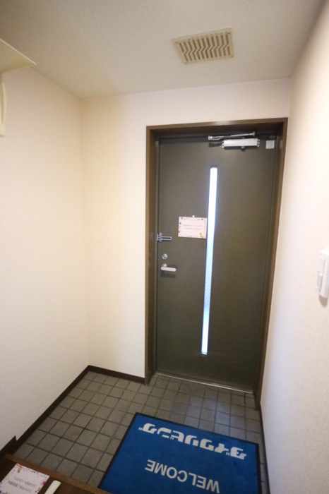 玄関　玄関