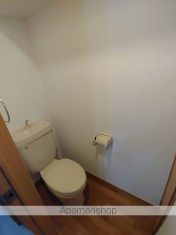ベアレントのトイレ写真