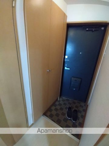 ベアレントの玄関写真