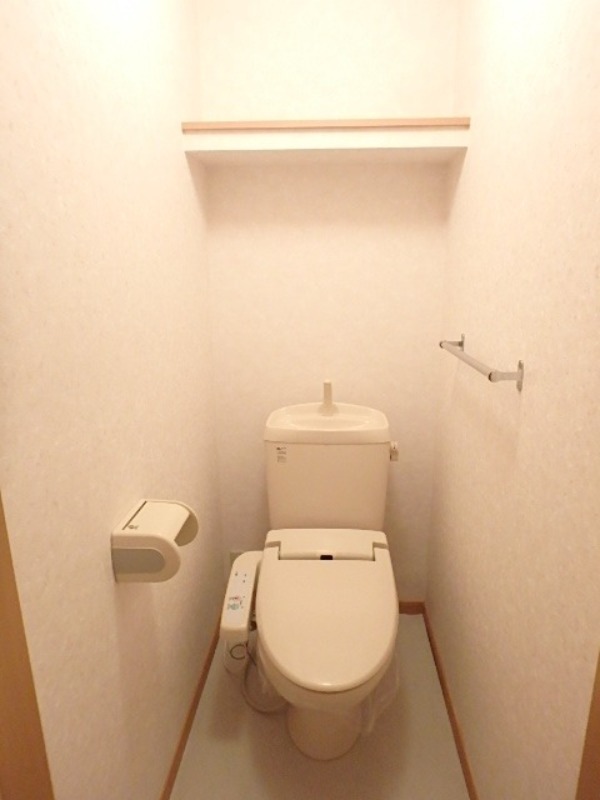 トイレ　図面と現状に相違がある場合には現状を優先