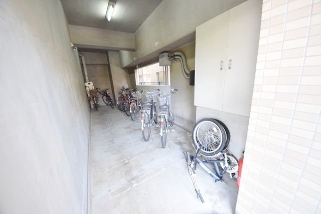 駐車場　★駐輪場★