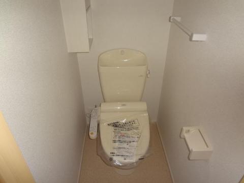 トイレ　シャワー付トイレ