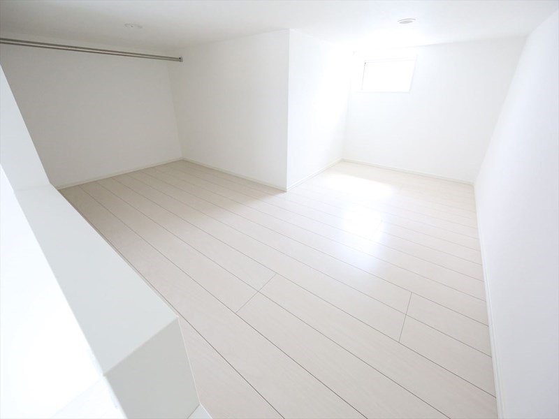 その他部屋・スペース　ロフト4.8帖（収納にも寝室にも使えます）