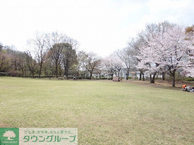 公園　大塚公園（公園）まで473m