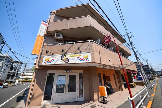 建物外観　★日当たり良好★
