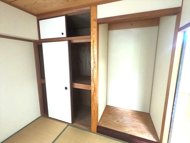 収納　たっぷり収納
