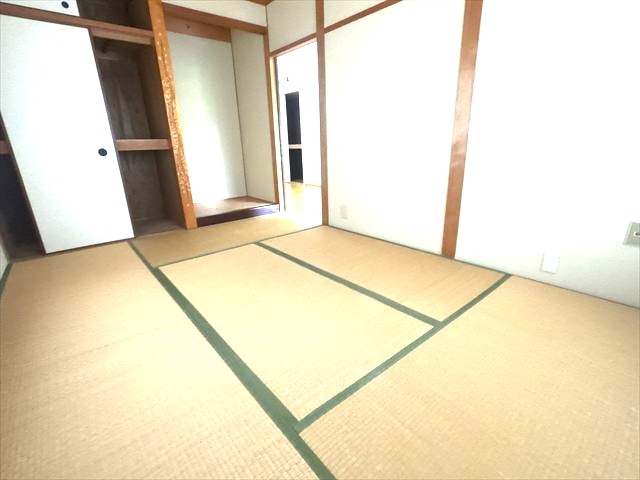 その他　和室は落ち着きますね