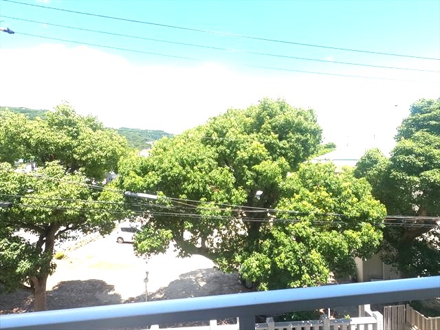眺望　眺望