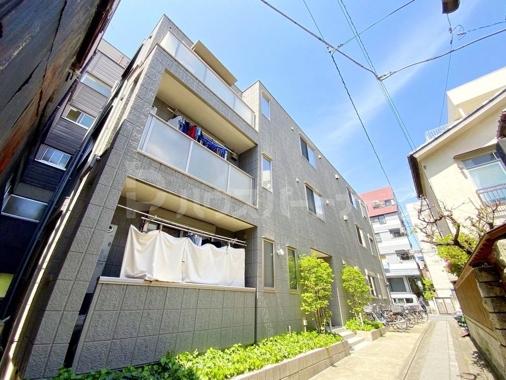 建物外観　外観