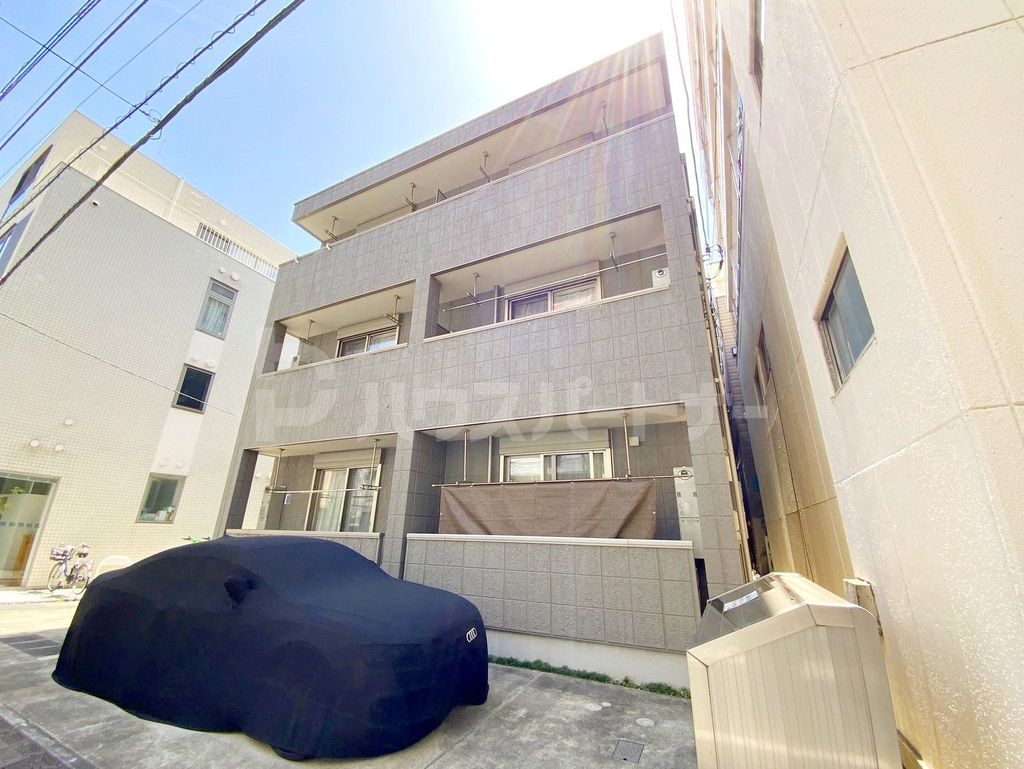 建物外観　外観