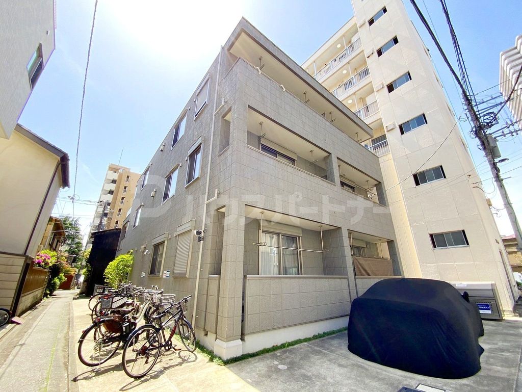 建物外観　外観