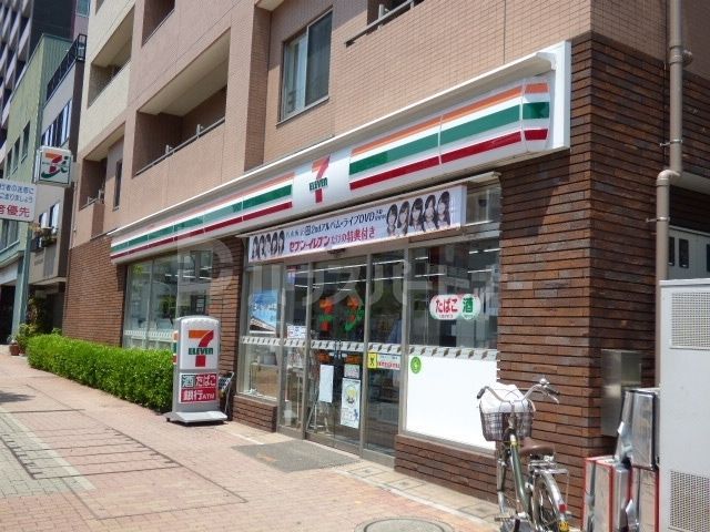 コンビニ　セブンイレブン墨田吾妻橋1丁目店（コンビニ）まで110m