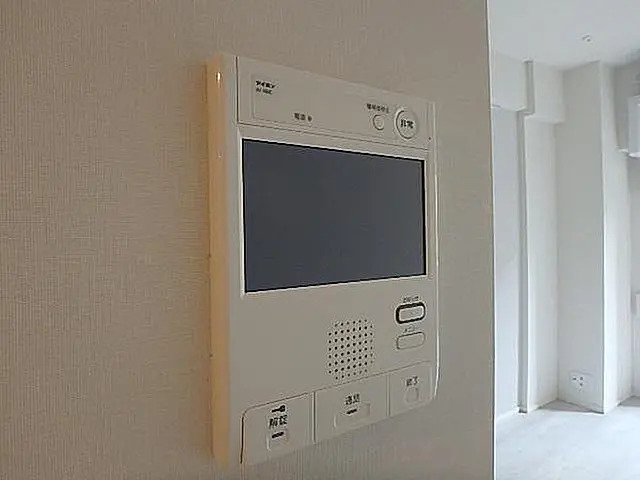 セキュリティ　※同物件参考写真