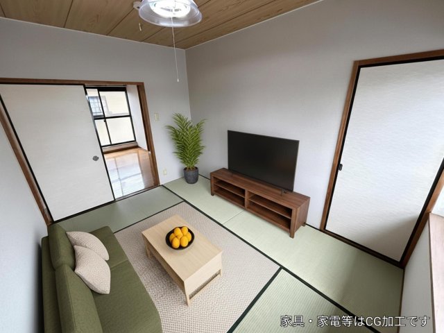 その他　※同物件別号室の写真になります